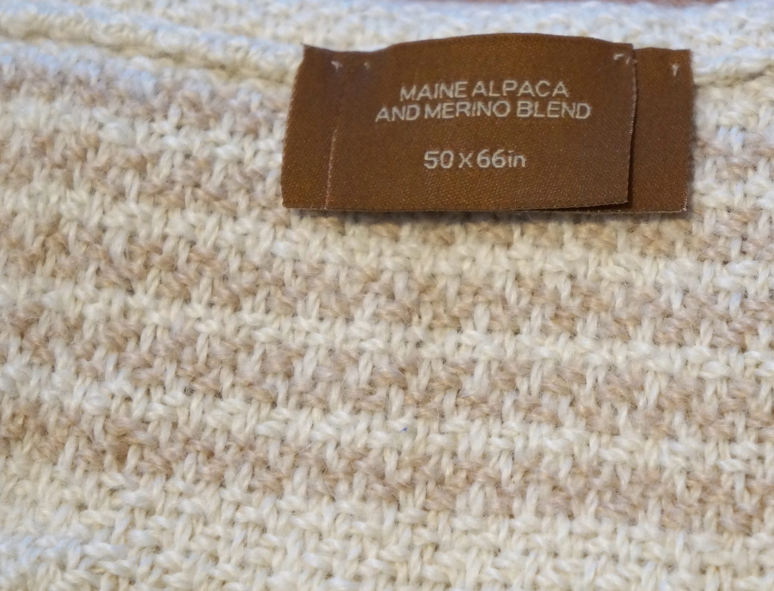 The Maine Alpaca Blanket - Wrap Yourself In Luxury! - Image 18